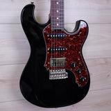 Vertias Custom Portlander Black - Beacats Pickups