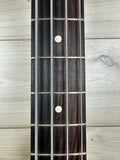 Fender American Professional II Jazz Bass Rosewood Fingerboard, Olympic White - CBN Music Warehouse
