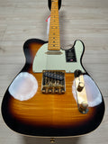 Fender 75th Anniversary American Professional Custom Telecaster Maple Fingerboard, 2-Color Sunburst