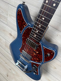Veritas Custom Riverton Land Rover with Tortoise Pickguard, Bigsby, Matching Headstock