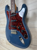 Veritas Custom Electric Guitar Monterey Miracle, Land Rover with Tortoise Pickguard