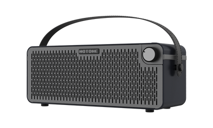 NEW! Hotone AP-30BK Pulze Luna Multifunctional Bluetooth modeling Guitar Amplifier Black - CBN Music Warehouse
