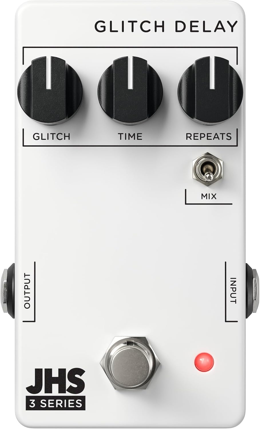 NEW JHS 3 Series Glitch Delay Pedal - CBN Music Warehouse
