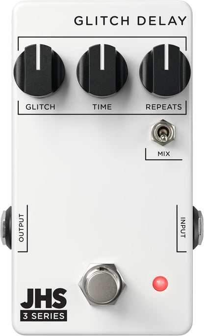 NEW JHS 3 Series Glitch Delay Pedal - CBN Music Warehouse