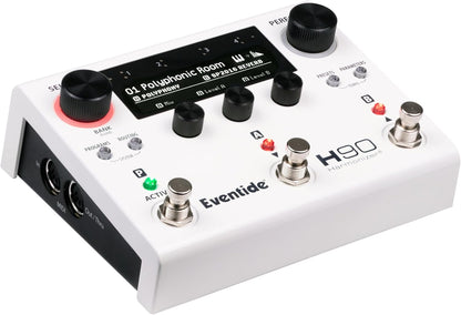Eventide H90 Harmonizer Multi-effects Pedal - CBN Music Warehouse