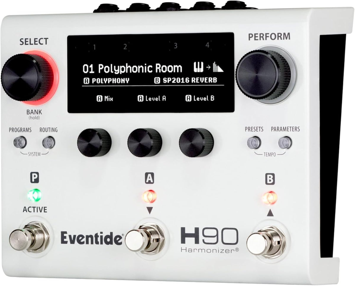 Eventide H90 Harmonizer Multi-effects Pedal - CBN Music Warehouse
