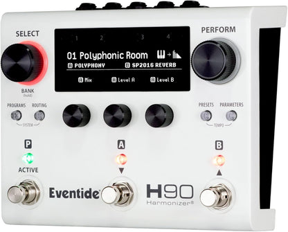 Eventide H90 Harmonizer Multi-effects Pedal - CBN Music Warehouse