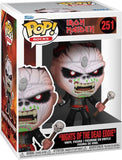 Funko Pop! Rocks: Iron Maiden - Eddie - Nights of The Dead - CBN Music Warehouse