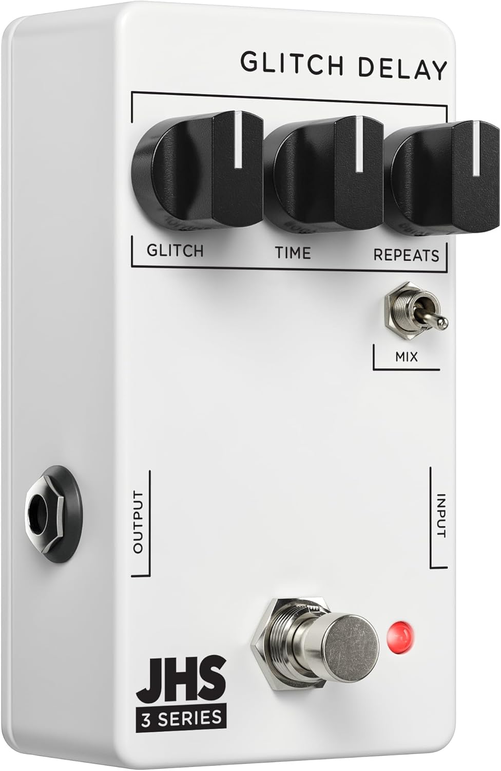 NEW JHS 3 Series Glitch Delay Pedal - CBN Music Warehouse