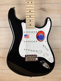 Fender Eric Clapton Stratocaster Electric Guitar - Black with Maple Fingerboard - CBN Music Warehouse