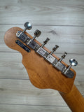 Veritas Custom Electric Guitar Monterey Miracle, Land Rover with Tortoise Pickguard