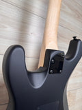 Charvel Jim Root Signature Pro-Mod San Dimas Style 1 HH FR M, Satin Black