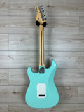 Fender Custom Shop Jeff Beck Signature Stratocaster Rosewood Fingerboard, Surf Green - CBN Music Warehouse