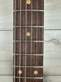 Fender Custom Shop 1961 Stratocaster Heavy Relic Aged Ocean Turquoise over 3-Color Sunburst