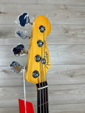 Fender American Professional II Jazz Bass Rosewood Fingerboard, Olympic White - CBN Music Warehouse