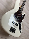 Fender American Professional II Jazz Bass Rosewood Fingerboard, Olympic White - CBN Music Warehouse