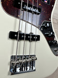 Fender American Professional II Jazz Bass Rosewood Fingerboard, Olympic White - CBN Music Warehouse