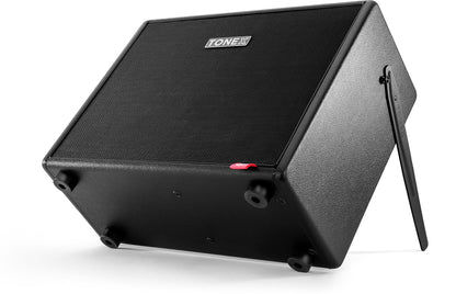 IK Multimedia TONEX Cab 700-watt 1 x 12-inch Powered Speaker Cabinet