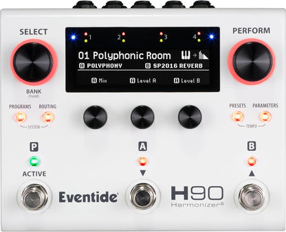 Eventide H90 Harmonizer Multi-effects Pedal - CBN Music Warehouse