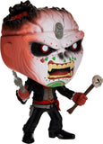 Funko Pop! Rocks: Iron Maiden - Eddie - Nights of The Dead - CBN Music Warehouse