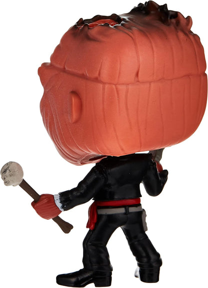 Funko Pop! Rocks: Iron Maiden - Eddie - Nights of The Dead - CBN Music Warehouse