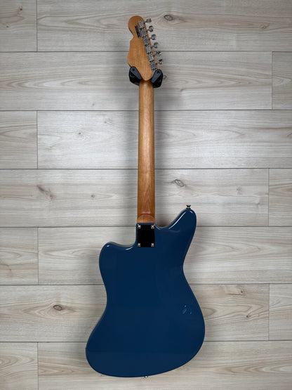 Veritas Custom Riverton Land Rover with Tortoise Pickguard, Bigsby, Matching Headstock