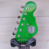 Veritas Custom Portlander Translucent Green - Bearcats Pickups