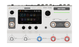Hotone MP-380 Ampero II Stage Amp Modeler and Effects Processor Pedal for Guitar