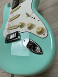 Fender Custom Shop Jeff Beck Signature Stratocaster Rosewood Fingerboard, Surf Green - CBN Music Warehouse