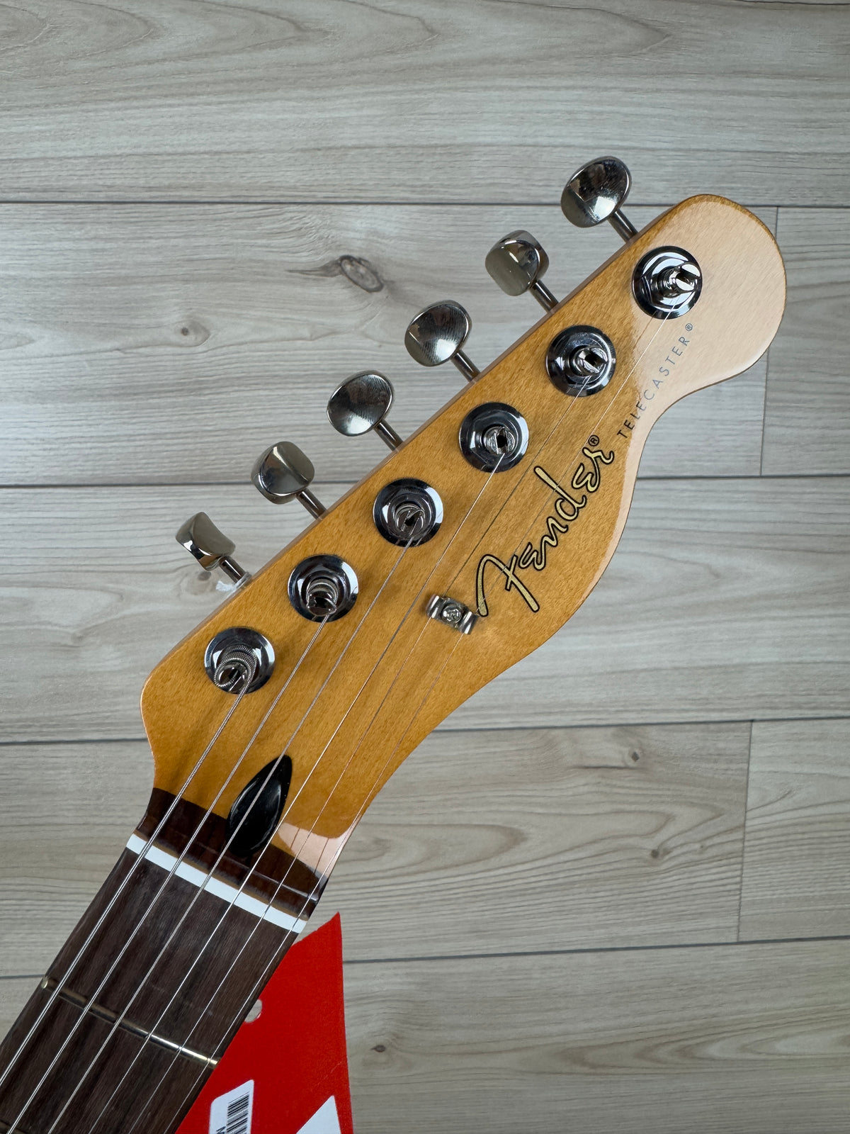 Fender Player II Telecaster Electric Guitar, White Blonde
