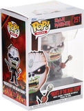 Funko Pop! Rocks: Iron Maiden - Eddie - Nights of The Dead - CBN Music Warehouse