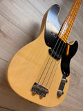 Fender 75th Anniversary American Vintage II 1951 Precision Bass, Butterscotch Blonde - CBN Music Warehouse