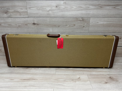 Fender 75th Anniversary American Vintage II 1951 Precision Bass, Butterscotch Blonde - CBN Music Warehouse