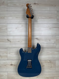 Veritas Custom Electric Guitar Monterey Miracle, Land Rover with Tortoise Pickguard