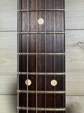 Veritas Custom Electric Guitar Monterey Miracle, Land Rover with Tortoise Pickguard