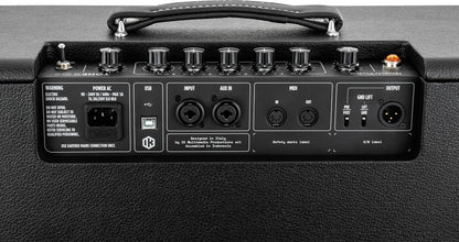 IK Multimedia TONEX Cab 700-watt 1 x 12-inch Powered Speaker Cabinet