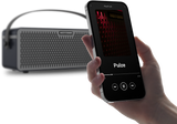 NEW! Hotone AP-30BK Pulze Luna Multifunctional Bluetooth modeling Guitar Amplifier Black - CBN Music Warehouse