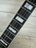Fender Jim Root Signature Jazzmaster V4 with Ebony Fingerboard, Flat White - CBN Music Warehouse