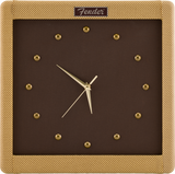 Fender Tweed Wall Clock - CBN Music Warehouse