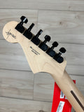 Fender Jim Root Signature Jazzmaster V4 with Ebony Fingerboard, Flat White - CBN Music Warehouse