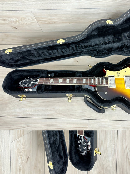 Heritage Standard Collection H-150 Electric Guitar with Case, Original Sunburst