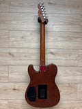 Fender Acoustasonic Standard Telecaster Acoustic Electric Guitar, Honey Burst - CBN Music Warehouse