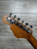 Veritas Custom Portlander Walnut Top, Acrylic Pickguard, Bigsby, Faux Binding