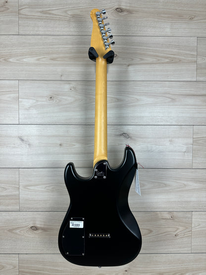 Godin Session HT HSS Electric Guitar Matte Black - CBN Music Warehouse