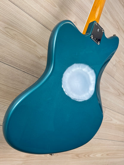 Fender American Original 60s Jazzmaster Rosewood Fingerboard, Ocean Turquoise