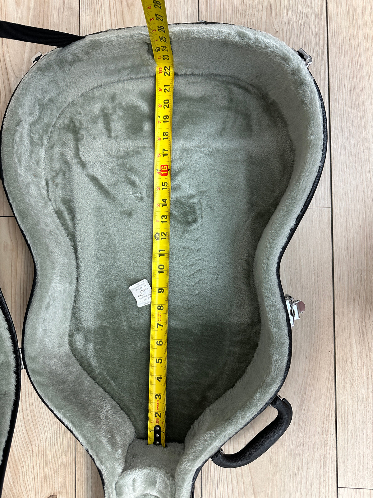 Fender Hard Case for Acoustic Guitar CN-140SCE