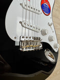 Fender Eric Clapton Stratocaster Electric Guitar - Black with Maple Fingerboard - CBN Music Warehouse