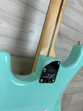 Fender Custom Shop Jeff Beck Signature Stratocaster Rosewood Fingerboard, Surf Green - CBN Music Warehouse