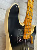 Fender 75th Anniversary American Vintage II 1951 Precision Bass, Butterscotch Blonde - CBN Music Warehouse