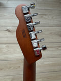 Fender Acoustasonic Standard Telecaster Acoustic Electric Guitar, Honey Burst - CBN Music Warehouse
